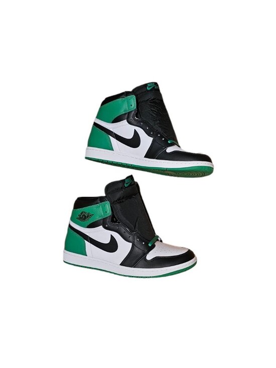 Nike Air Jordan 1 Retro High OG Celtics Lucky Green Black 2023 DZ5485-031 US 15 main image 4